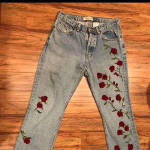 Vintage Gap boot cut jeans